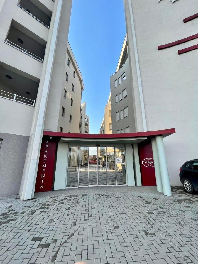 Sladjawing2 Apartman Jagodina Kültér fotó