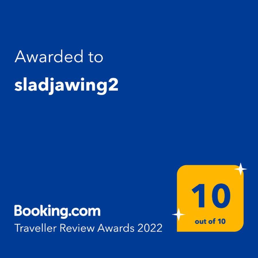 Sladjawing2 Apartman Jagodina Kültér fotó